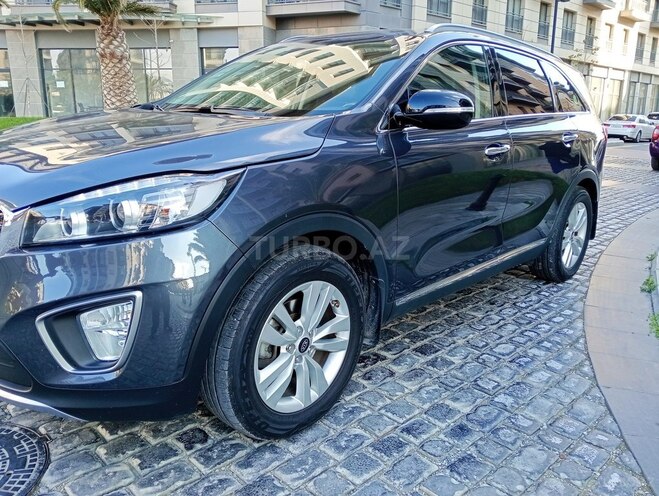 Kia Sorento 2014, 162,500 km - 2.0 l - Bakı