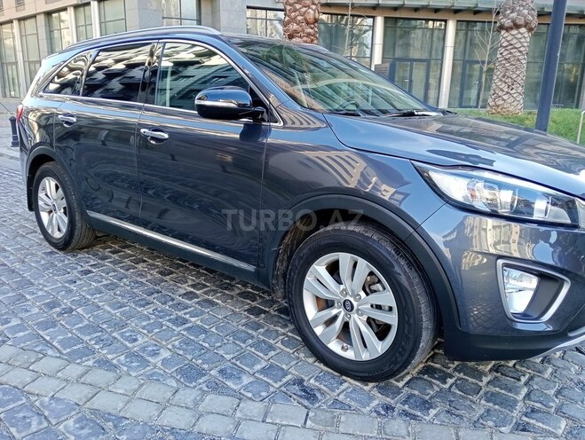 Kia Sorento 2014, 162,500 km - 2.0 l - Bakı