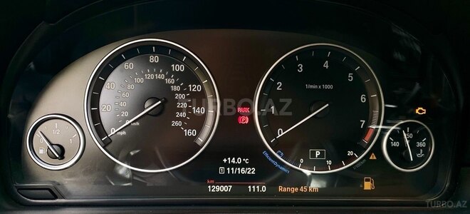 BMW 528 2015, 207,605 km - 2.0 l - Bakı