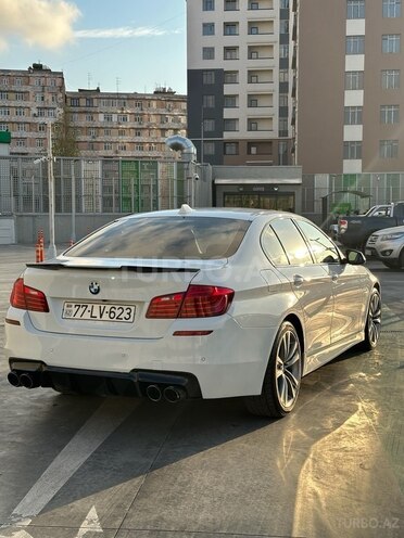 BMW 528 2015, 207,605 km - 2.0 l - Bakı