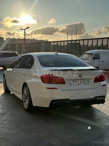 BMW 528 2015, 207,605 km - 2.0 l - Bakı