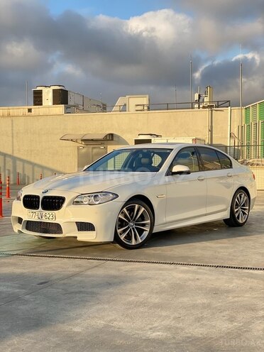 BMW 528 2015, 207,605 km - 2.0 l - Bakı
