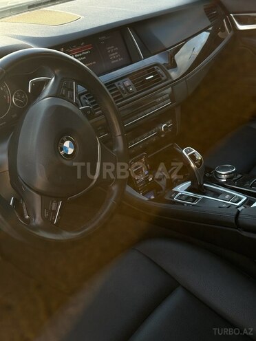 BMW 528 2015, 207,605 km - 2.0 l - Bakı