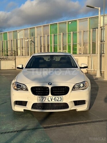 BMW 528 2015, 207,605 km - 2.0 l - Bakı