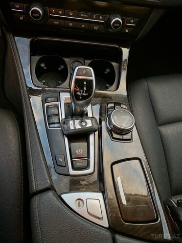 BMW 528 2015, 207,605 km - 2.0 l - Bakı