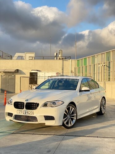 BMW 528 2015, 207,605 km - 2.0 l - Bakı