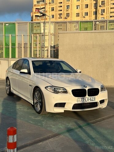 BMW 528 2015, 207,605 km - 2.0 l - Bakı