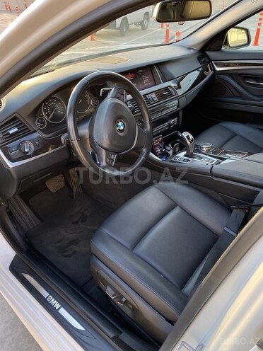 BMW 528 2015, 207,605 km - 2.0 l - Bakı