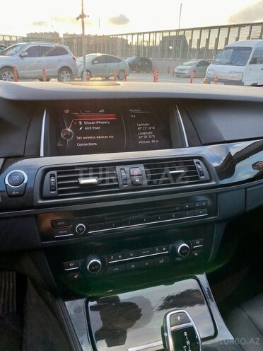 BMW 528 2015, 207,605 km - 2.0 l - Bakı