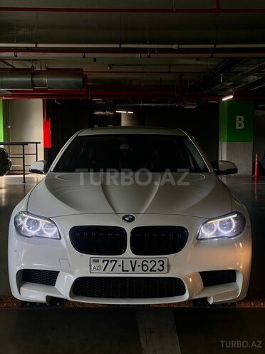 BMW 528 2015, 207,605 km - 2.0 l - Bakı