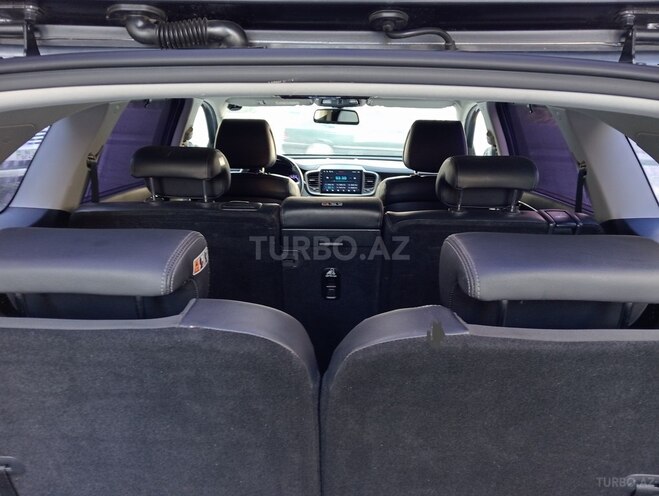 Kia Sorento 2014, 162,500 km - 2.0 l - Bakı