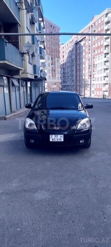 Kia Rio 2007, 136,000 km - 1.4 l - Bakı