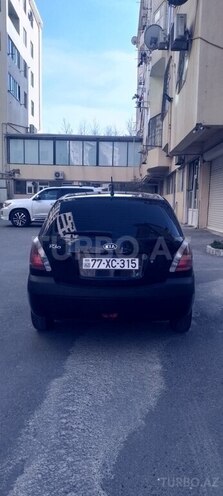 Kia Rio 2007, 136,000 km - 1.4 l - Bakı