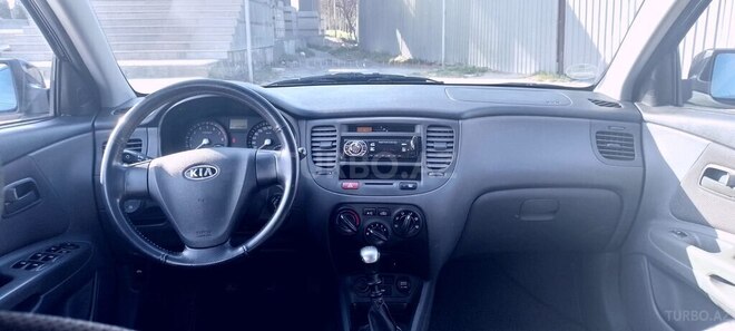 Kia Rio 2007, 136,000 km - 1.4 l - Bakı