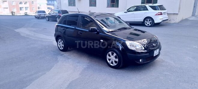 Kia Rio 2007, 136,000 km - 1.4 l - Bakı