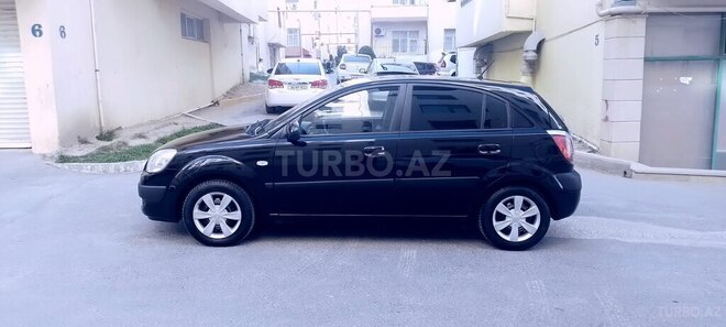 Kia Rio 2007, 136,000 km - 1.4 l - Bakı