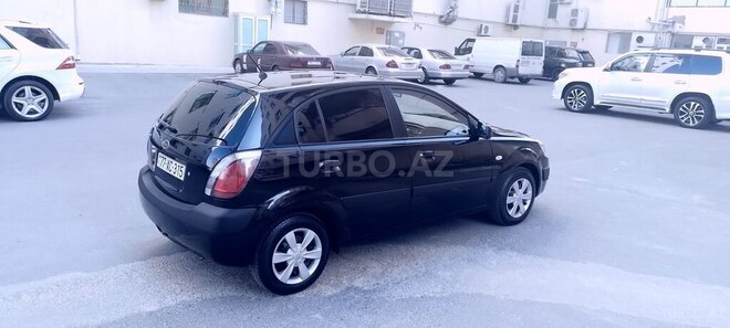 Kia Rio 2007, 136,000 km - 1.4 l - Bakı