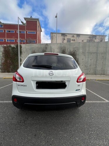 Nissan Qashqai 2013, 155,500 km - 2.0 l - Bakı