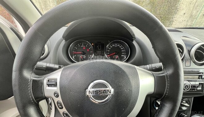 Nissan Qashqai 2013, 155,500 km - 2.0 l - Bakı