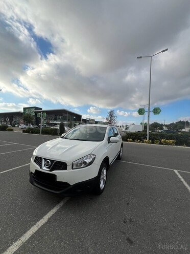 Nissan Qashqai 2013, 155,500 km - 2.0 l - Bakı