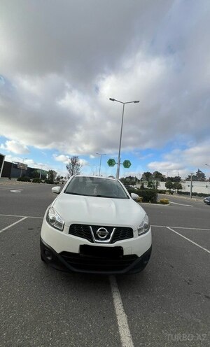 Nissan Qashqai 2013, 155,500 km - 2.0 l - Bakı