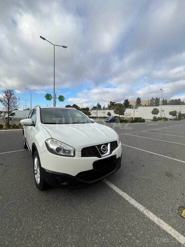 Nissan Qashqai 2013, 155,500 km - 2.0 l - Bakı