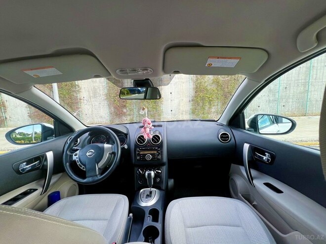 Nissan Qashqai 2013, 155,500 km - 2.0 l - Bakı