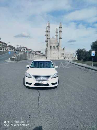 Nissan Sentra 2015, 125,365 km - 1.8 л - Bakı