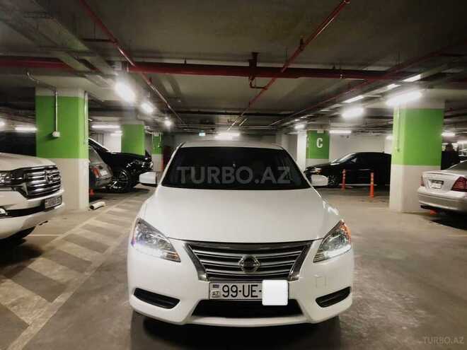 Nissan Sentra 2015, 125,365 km - 1.8 л - Bakı