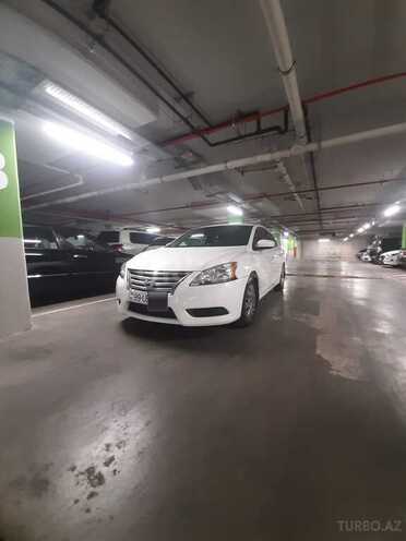 Nissan Sentra 2015, 125,365 km - 1.8 л - Bakı