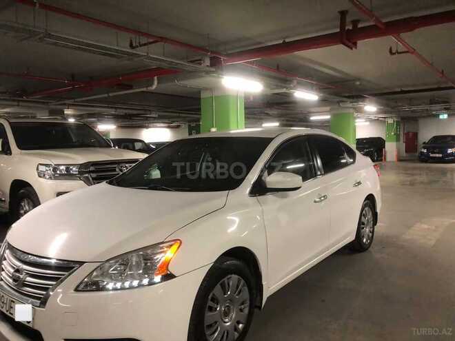 Nissan Sentra 2015, 125,365 km - 1.8 л - Bakı