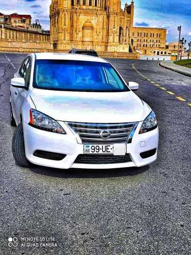 Nissan Sentra 2015, 125,365 km - 1.8 л - Bakı
