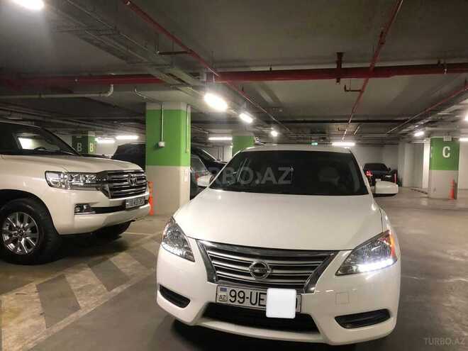 Nissan Sentra 2015, 125,365 km - 1.8 л - Bakı