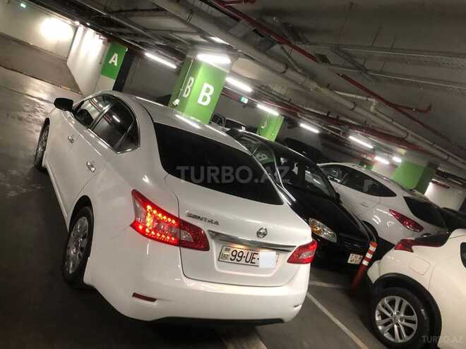 Nissan Sentra 2015, 125,365 km - 1.8 л - Bakı