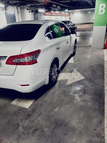 Nissan Sentra 2015, 125,365 km - 1.8 л - Bakı