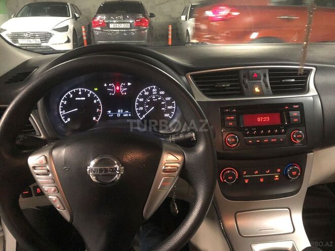Nissan Sentra 2015, 125,365 km - 1.8 л - Bakı