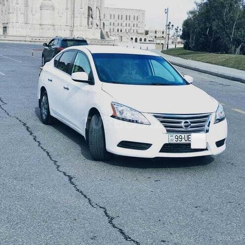 Nissan Sentra 2015, 125,365 km - 1.8 л - Bakı