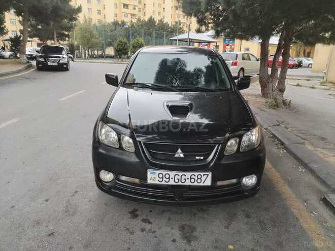 Mitsubishi Airtrek 2002, 300,000 km - 2.0 l - Bakı
