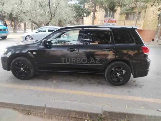 Mitsubishi Airtrek 2002, 300,000 km - 2.0 l - Bakı