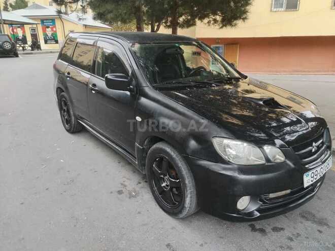 Mitsubishi Airtrek 2002, 300,000 km - 2.0 l - Bakı