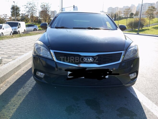 Kia Ceed 2010, 261,000 km - 1.6 л - Bakı