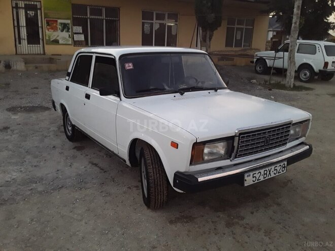 LADA (VAZ) 2107 2009, 83,886 km - 1.5 л - Bakı