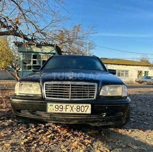 Mercedes C 220 1998, 379,000 km - 2.2 l - Beyləqan