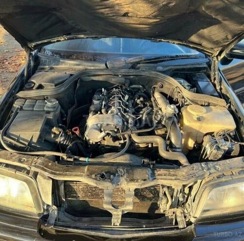Mercedes C 220 1998, 379,000 km - 2.2 l - Beyləqan