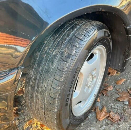 Mercedes C 220 1998, 379,000 km - 2.2 l - Beyləqan