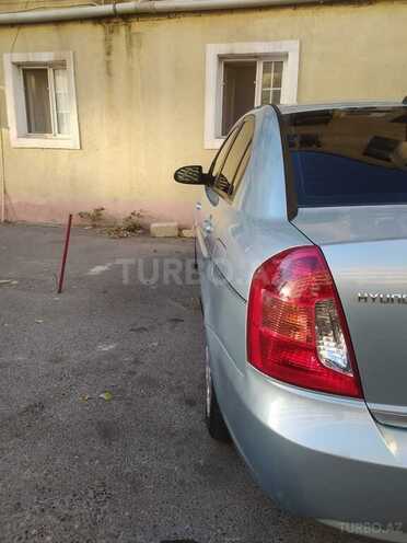 Hyundai Accent 2007, 117,000 km - 1.4 l - Bakı