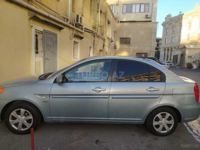 Hyundai Accent 2007, 117,000 km - 1.4 l - Bakı
