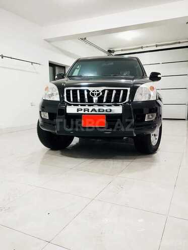 Toyota Prado 2008, 195,000 km - 4.0 л - Bakı