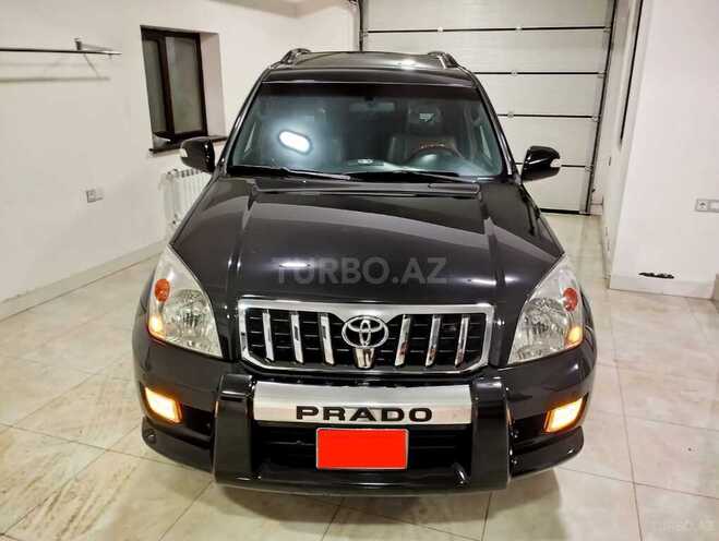 Toyota Prado 2008, 195,000 km - 4.0 л - Bakı