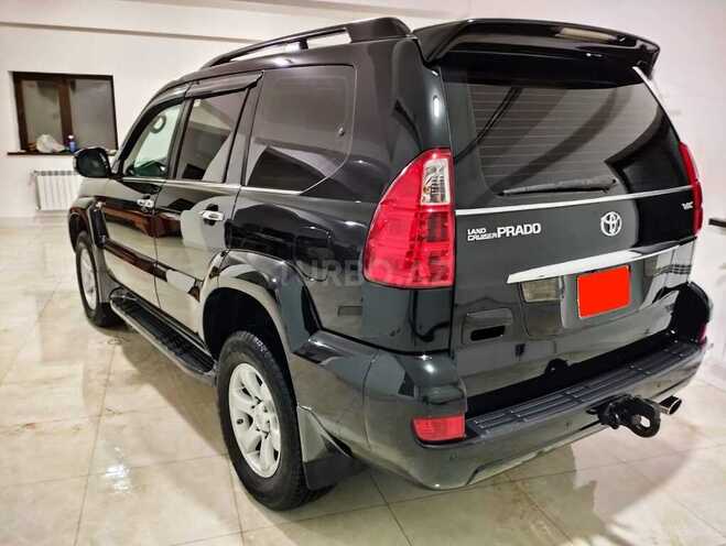 Toyota Prado 2008, 195,000 km - 4.0 л - Bakı